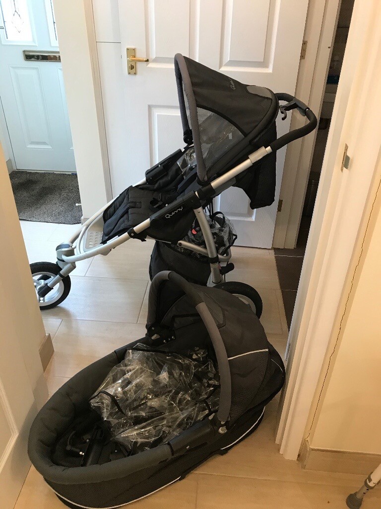 quinny off road buggy